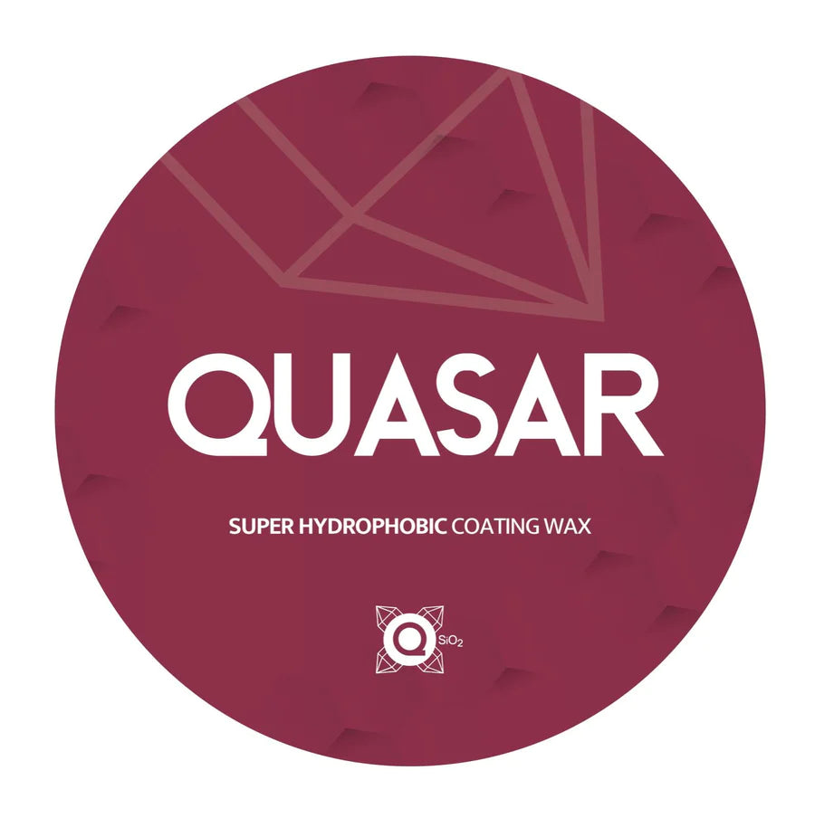 Miracle Auto Care Quasar Super Hydrophobic Coating Wax