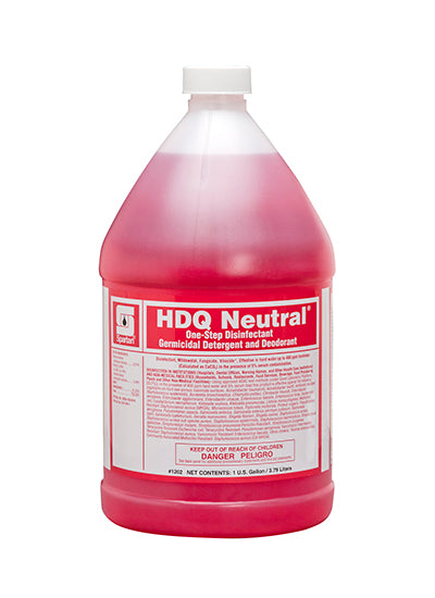 HDQ Neutral Disinfectant