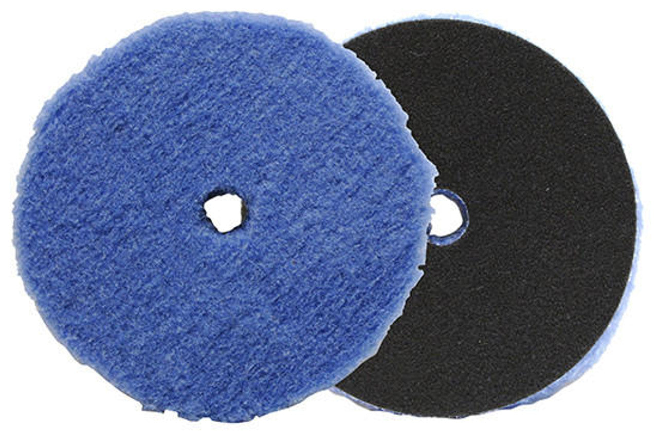 LC HD Blue Syn Wool Cutting Pad