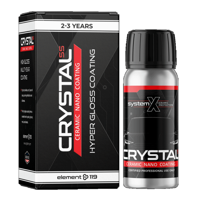 System X Crystal SS Ceramic Coating