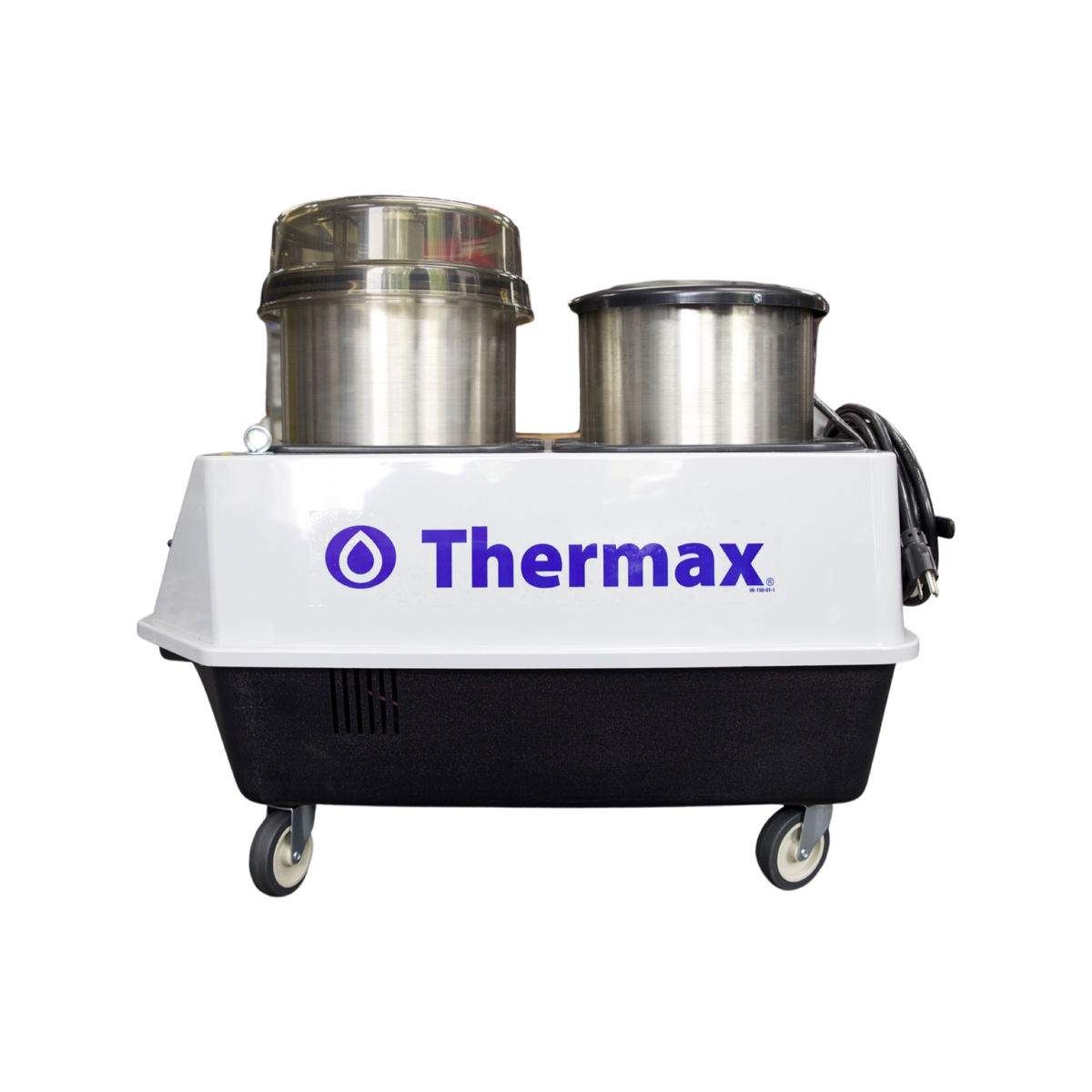 Thermax Machine Leg Thermax CP3 Hot Water Carpet Extraction Machine – The Detail Culture