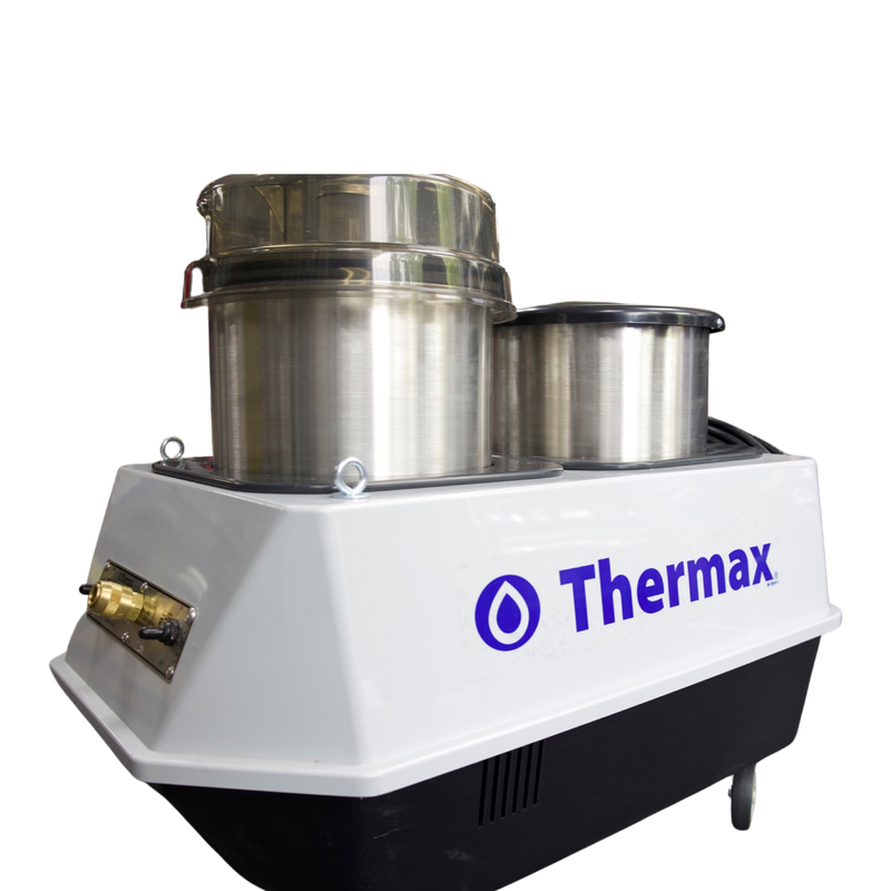 Machine Termax Thermax CP3 Hot Water Carpet Extraction Machine – The Detail Culture