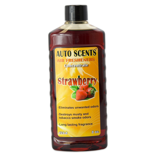 Auto Scents Strawberry