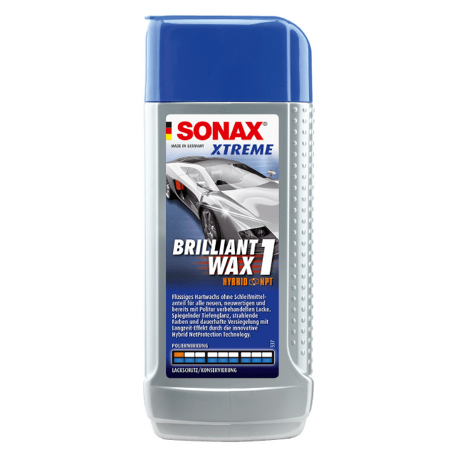 Sonax Liquid Wax