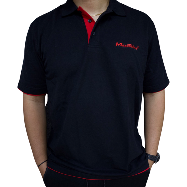 MaxShine Polo Shirt