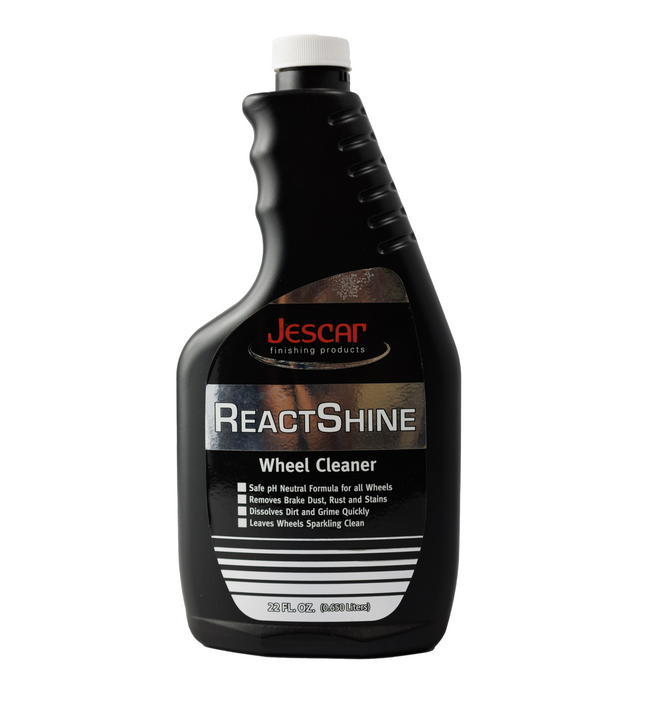 Jescar React Shine Wheel Cleaner