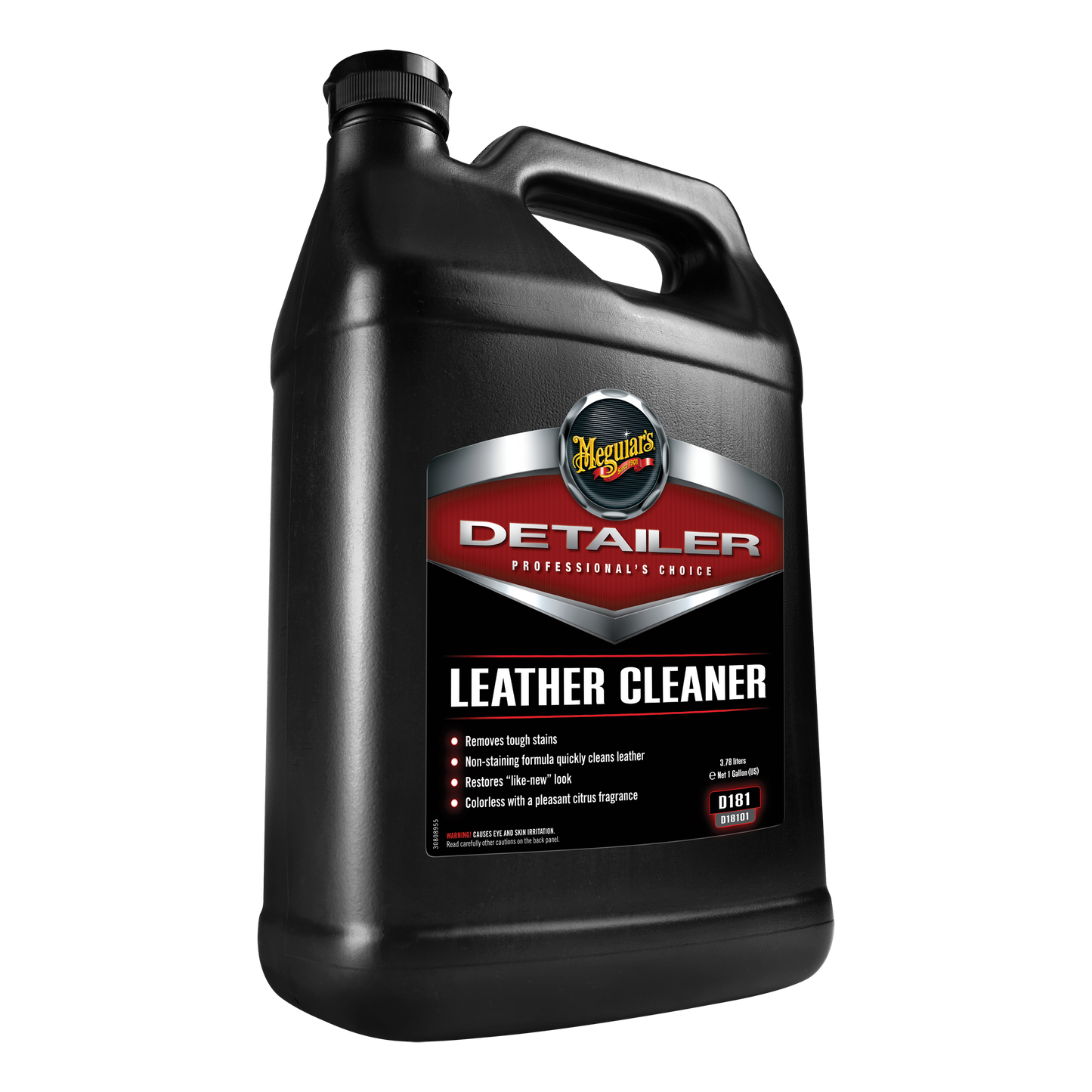 Meguiar's Detailer Leather Cleaner