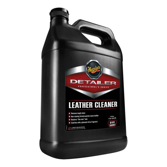 Leather Cleaner – Sarratori Detailing, Inc.