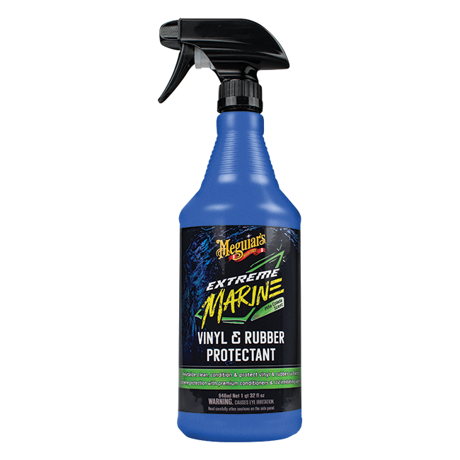 Meguiar's Extreme Marine Vinyl & Rubber Protectant