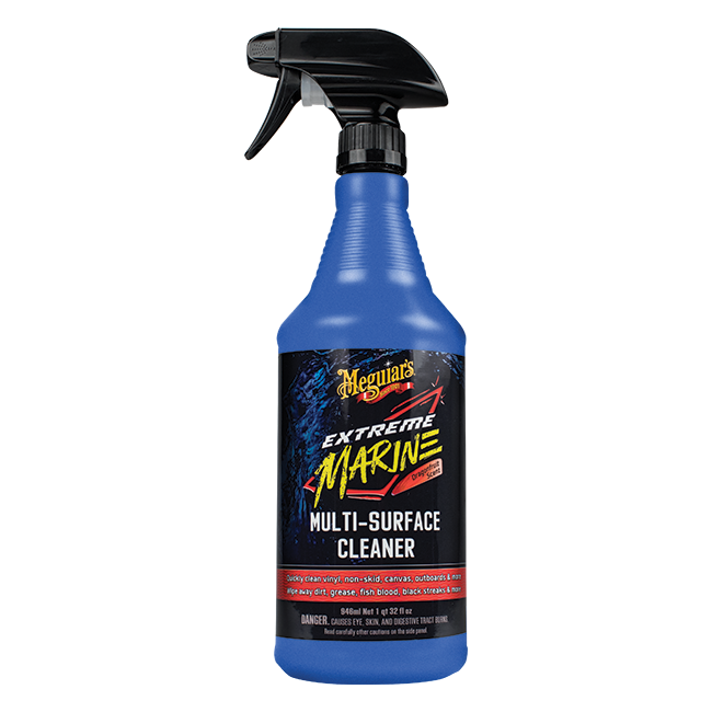 Meguiar's Extreme Marine Multi-Surface Cleaner