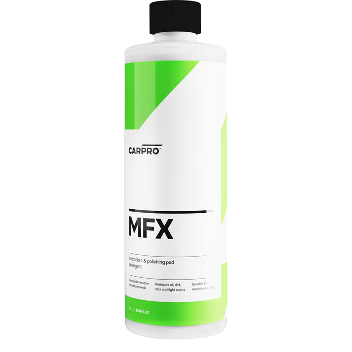 MFX: Microfiber Detergent