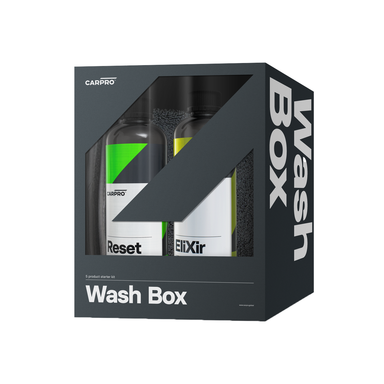 Carpro Wash Box