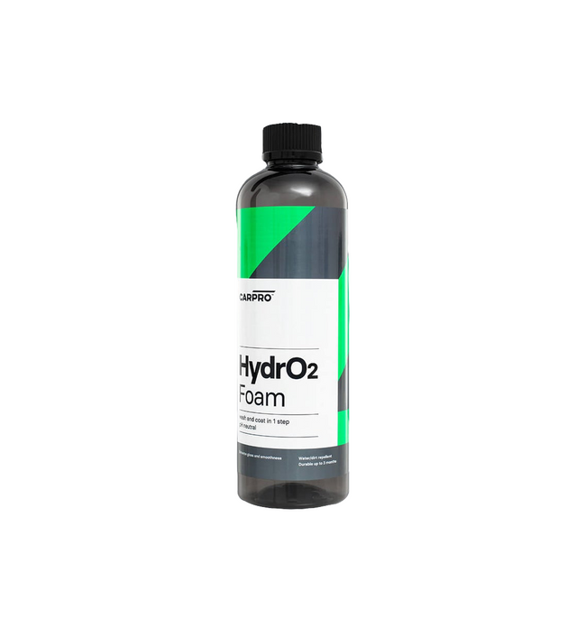 Carpro HydrO2 Foam Wash