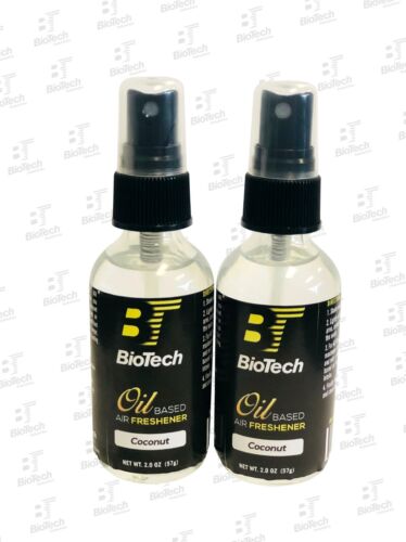 Biotech Oil Based Air Freshener Coconut