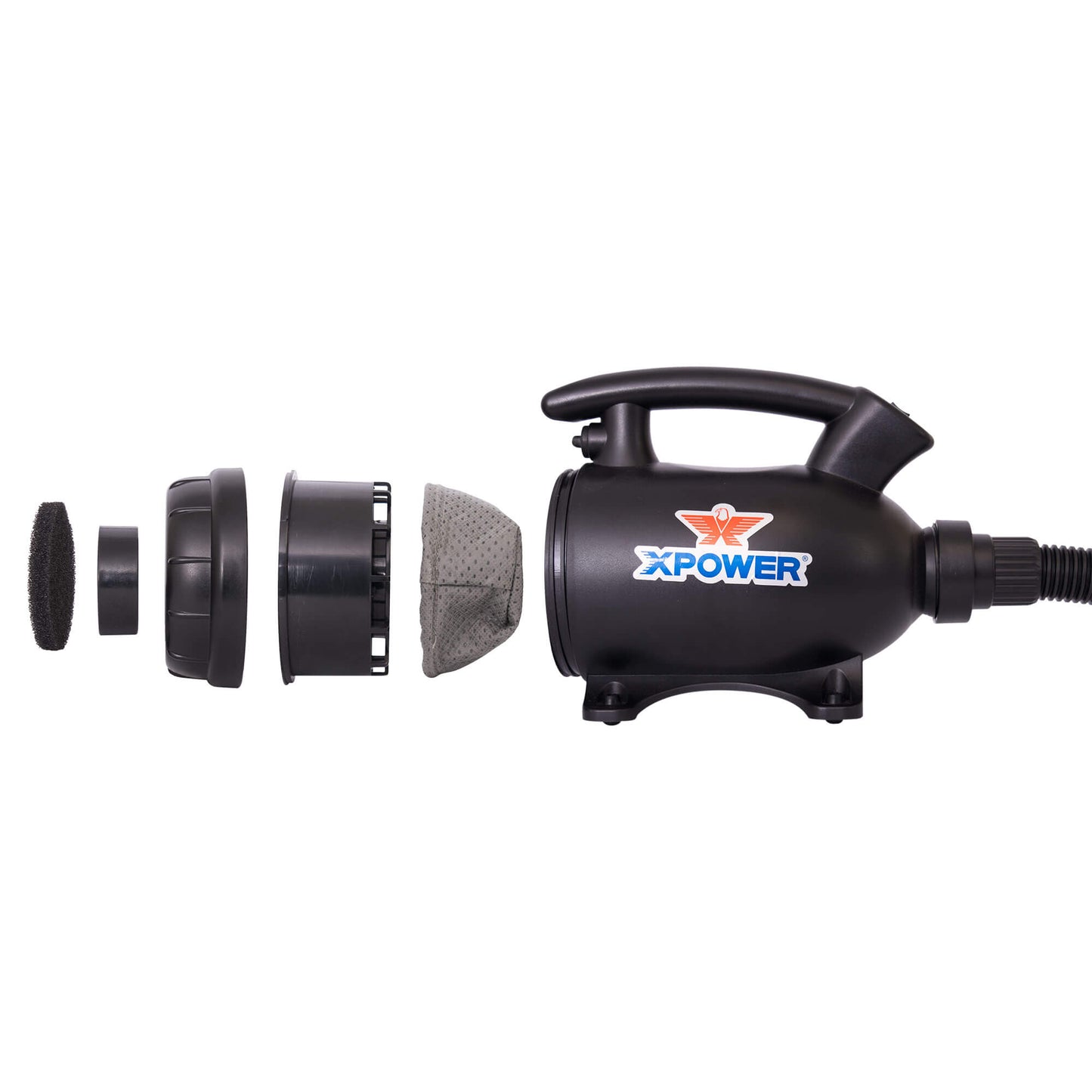 XPower A-5 Multi-Use Powered Air Duster