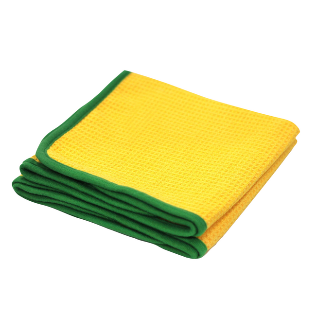 Maxshine 400GSM - Glass Clean and Dry Microfiber Towel