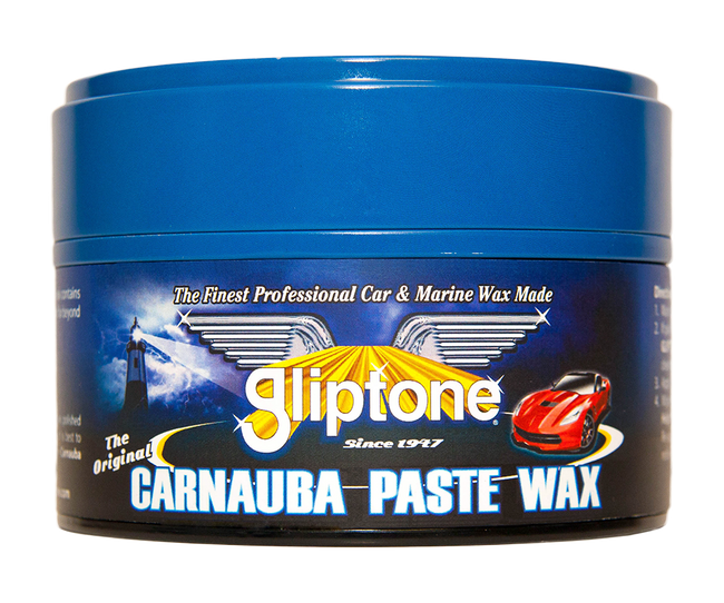 Gliptone Carnauba Paste Wax