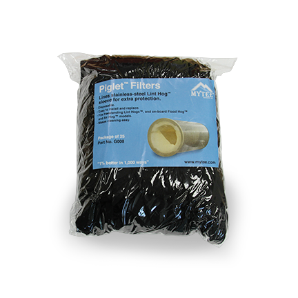 Mytee G008 Piglet Filters 25PCK – The Detail Culture