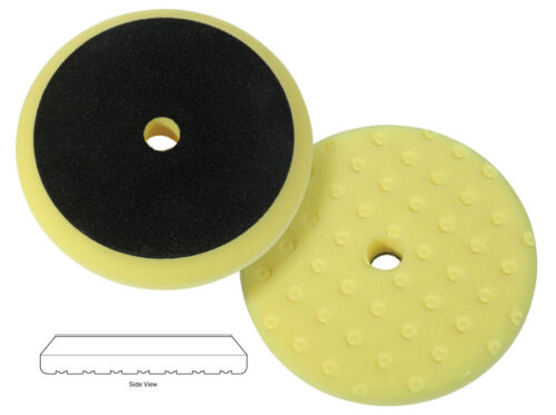 LC Yellow CCS Precision Rotary Cutting Pad