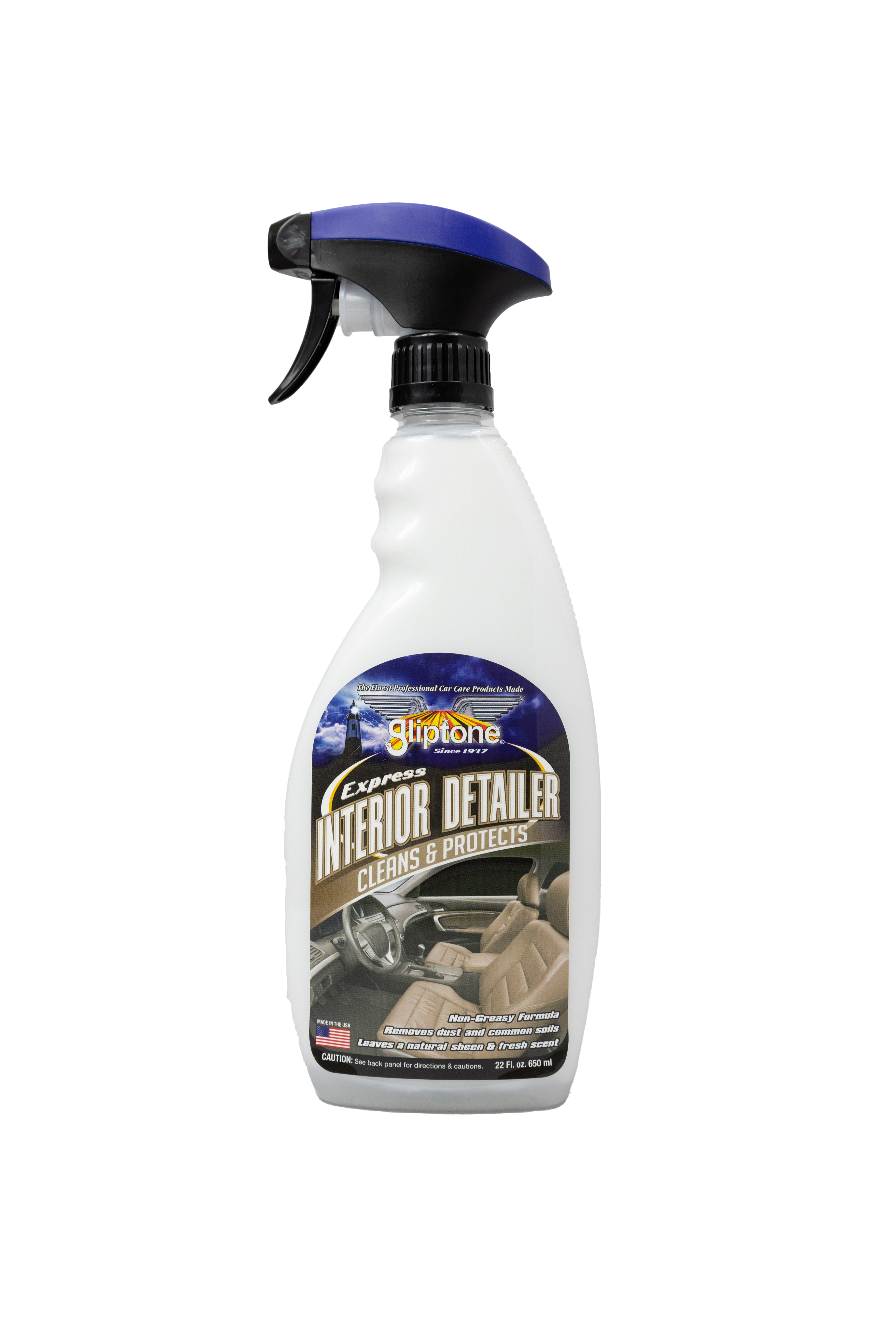 Gliptone Express Interior Detailer The Detail Culture