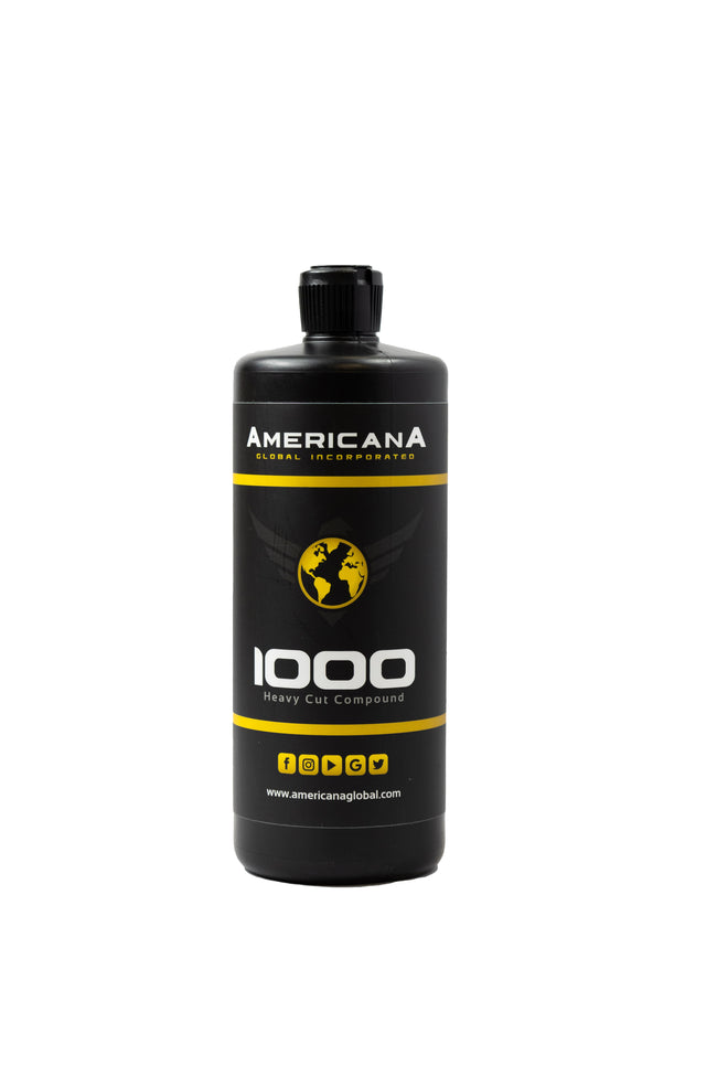 Americana Global 1000 Heavy Cut Compound