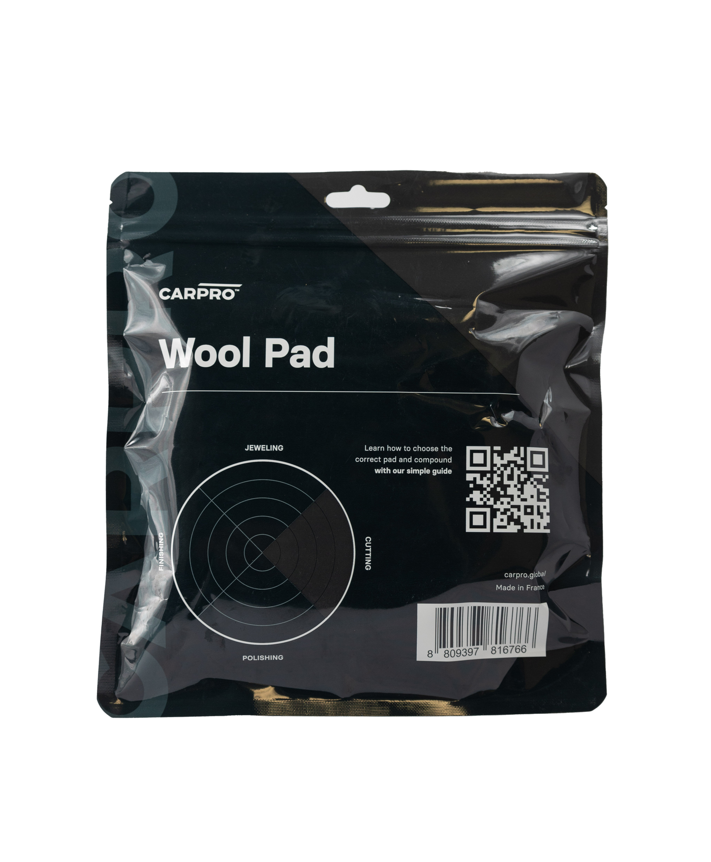 Carpro Wool Pad