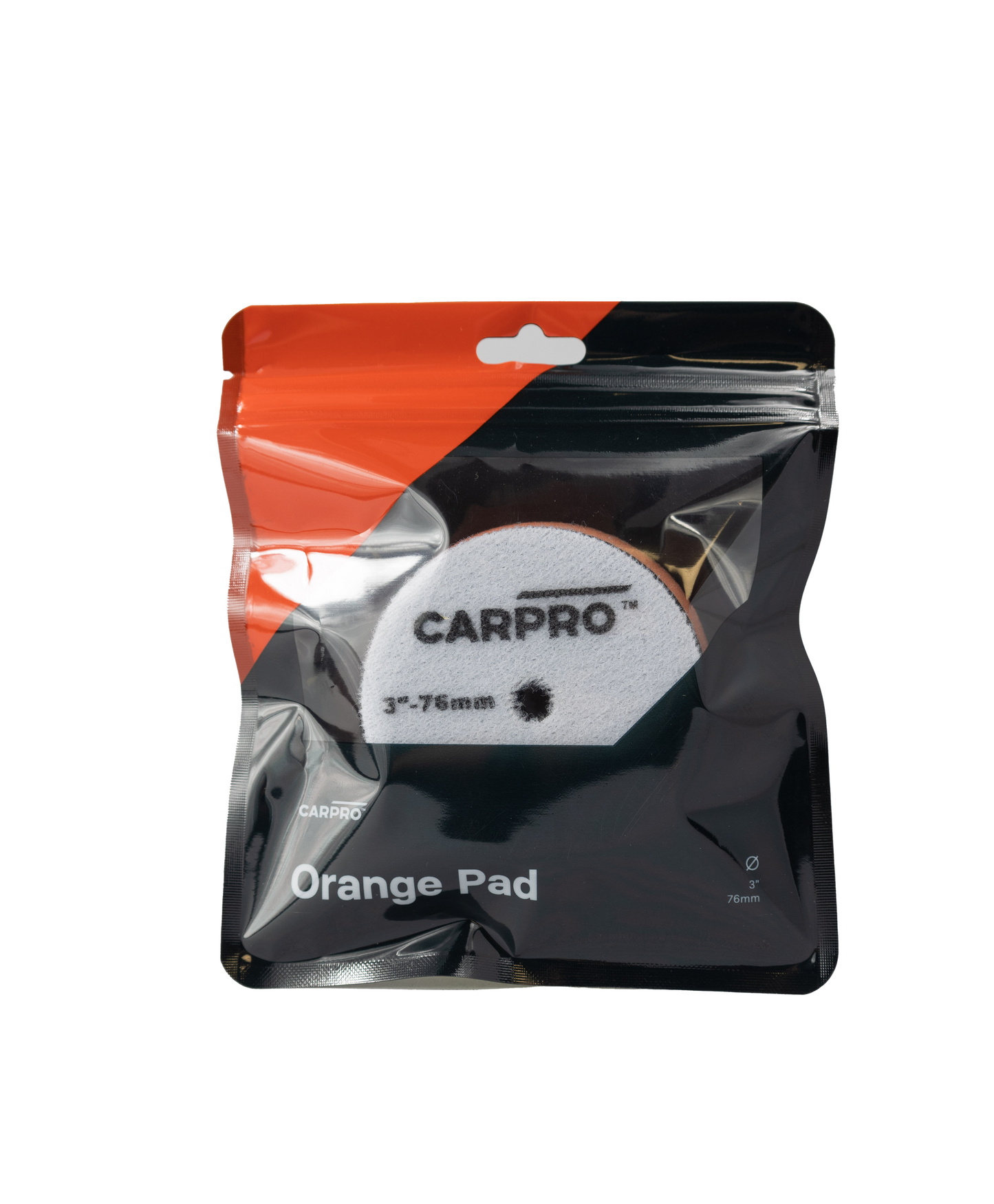 Carpro Orange Pad