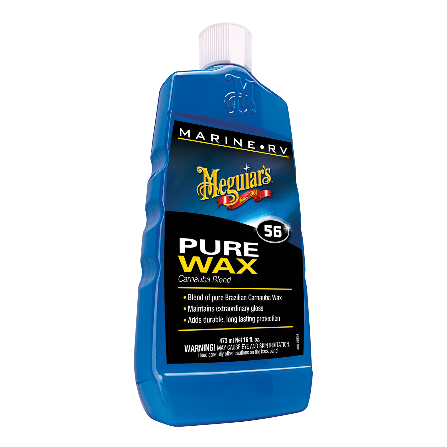 Meguiar's Marine/RV Pure Wax Carnauba Blend