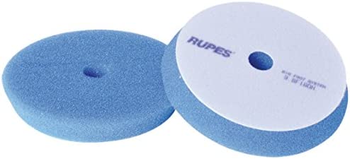 Rupes Polishing Foam 150MM Blue 2PCK
