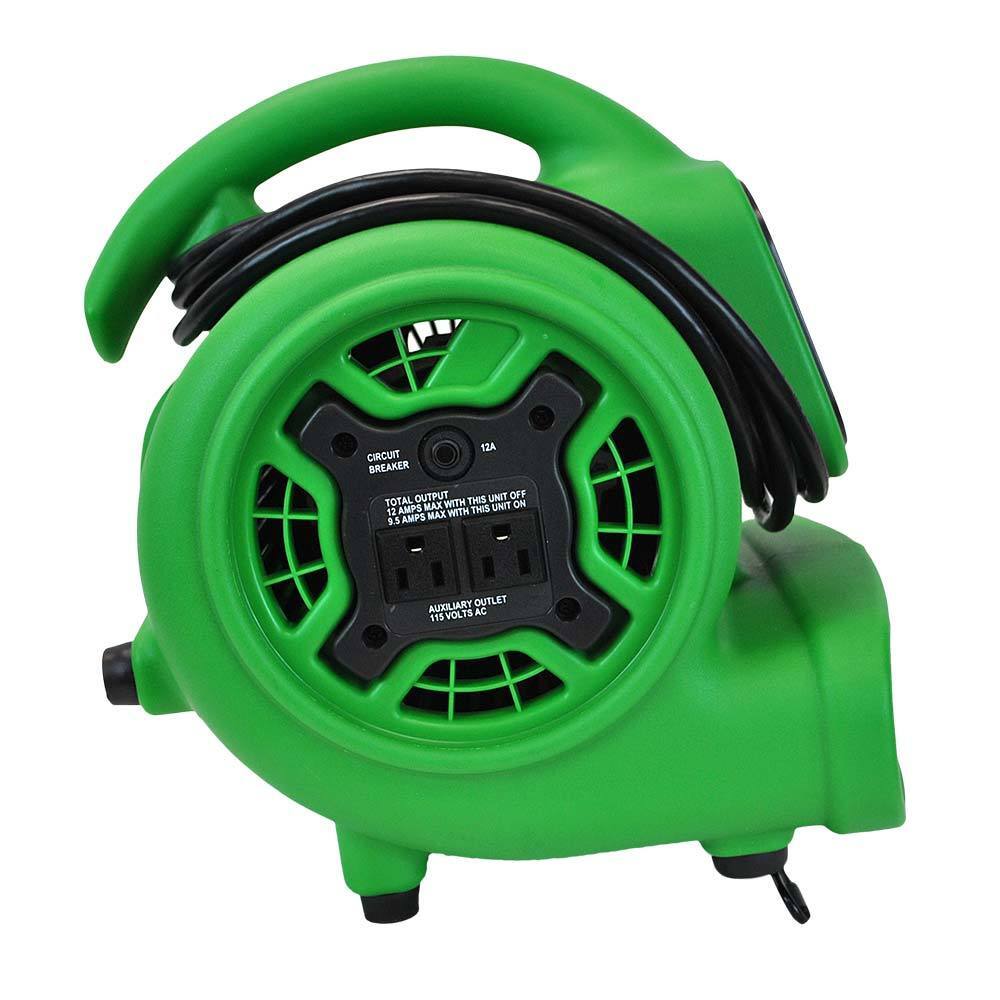 XPower P-230AT Air Mover 925CFM