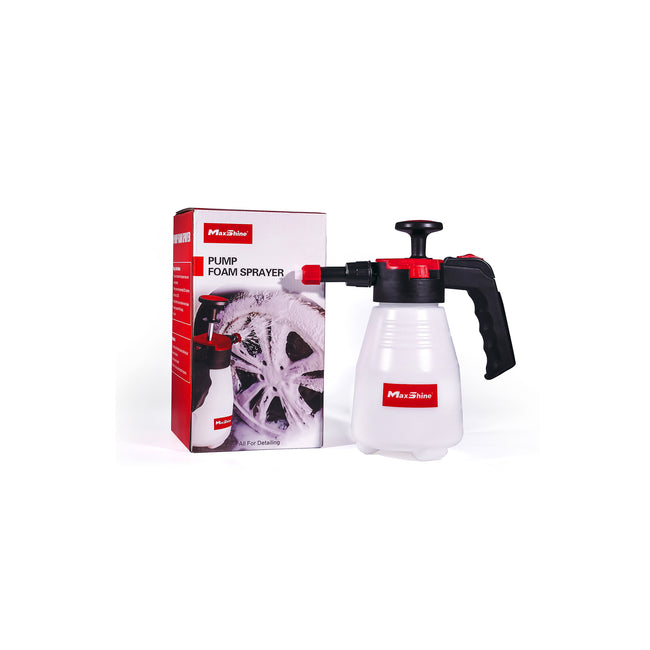 MaxShine Pump Foam Sprayer 1.5L
