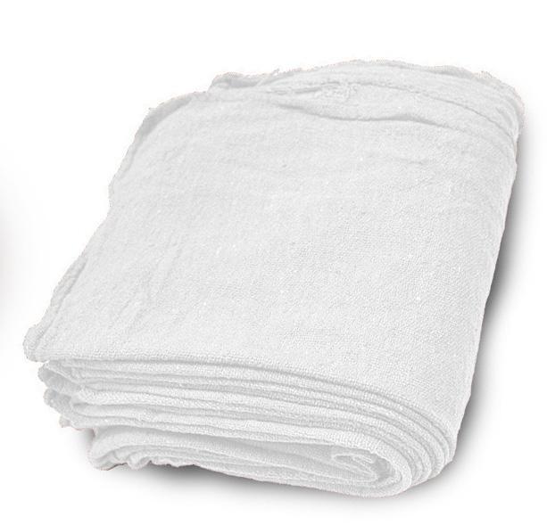 SM Arnold White Towels