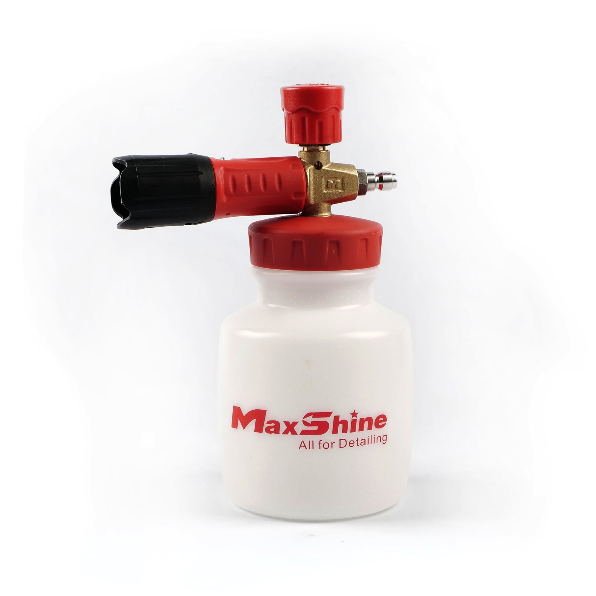 MaxShine Snow Master Foam Cannon – The Detail Culture