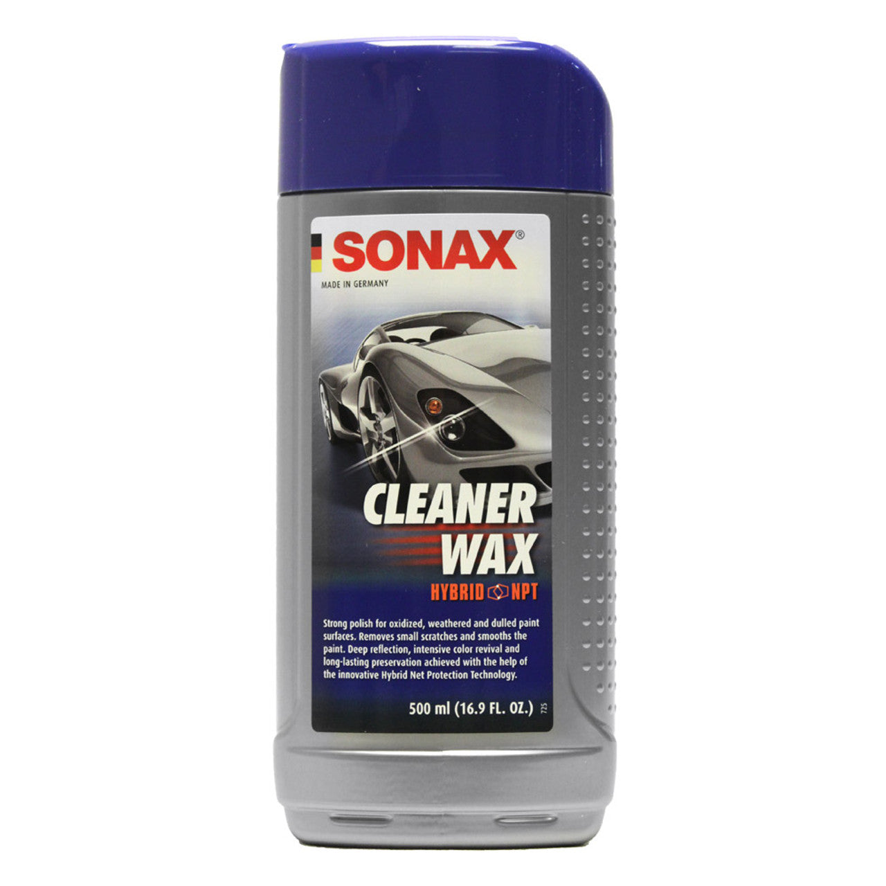 Sonax Hybrid NPT Cleaner Wax