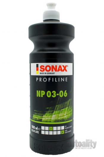 Sonax NP 03-06