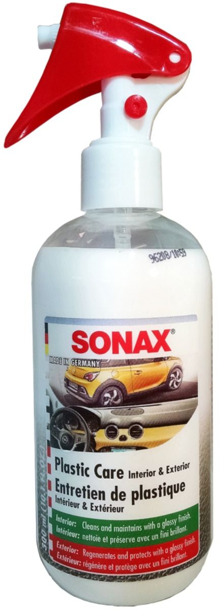 Sonax Plastic Care