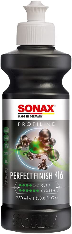 Sonax Profile Perfect Finish 250 ml