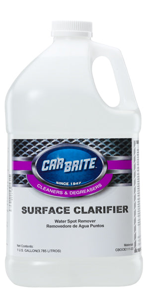 CarBrite Surface Clarifier