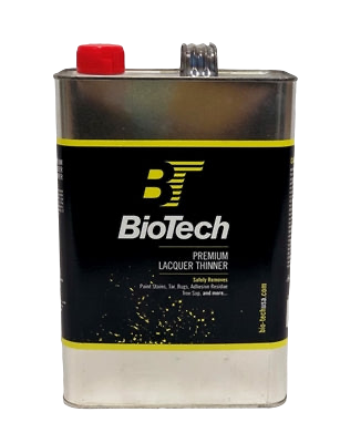 BioTech Premium Lacquer Thinner