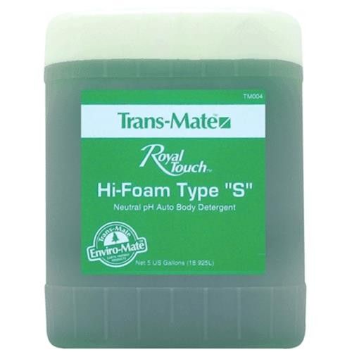 Trans-Mate High Foam Type