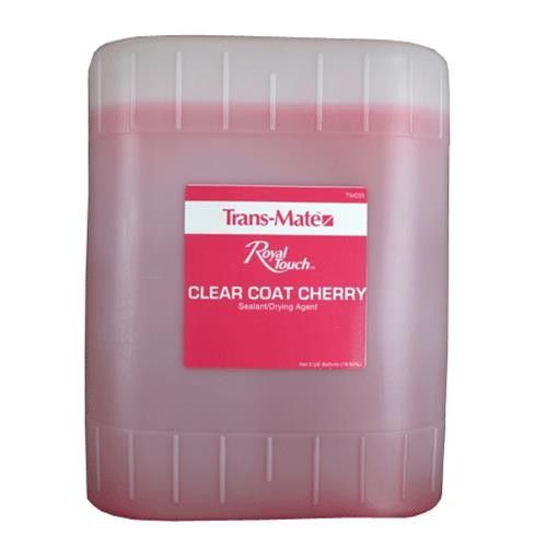 Trans-Mate Cherry Clear Coat Sealant