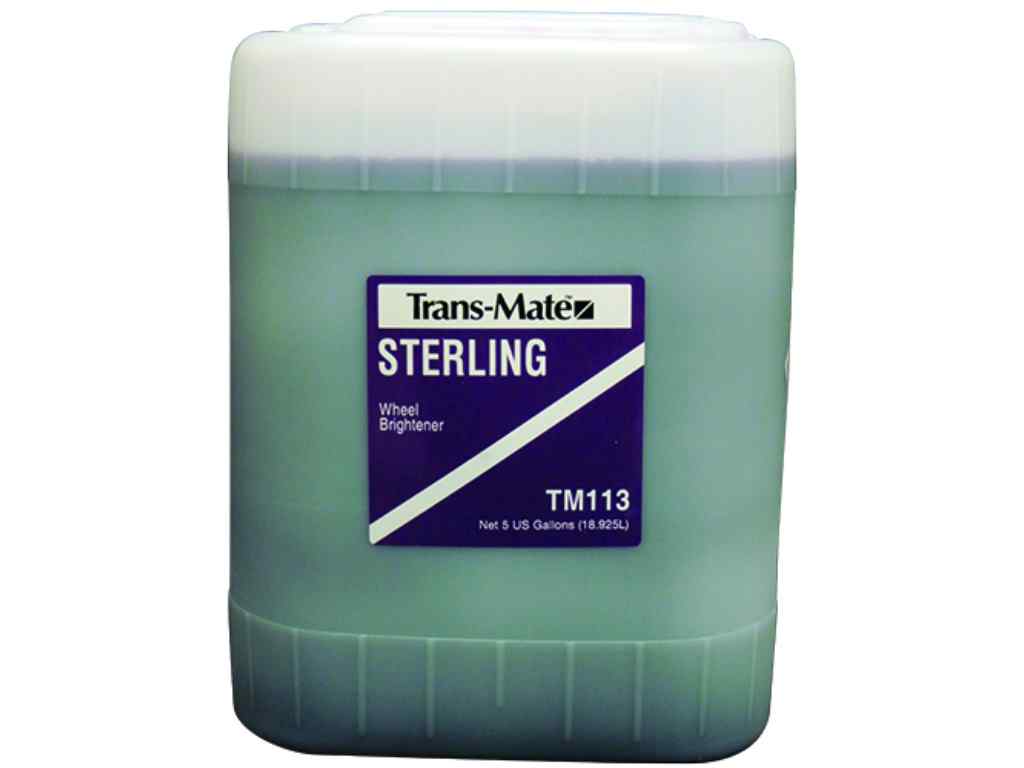Trans-Mate Sterling Wheel Cleaner