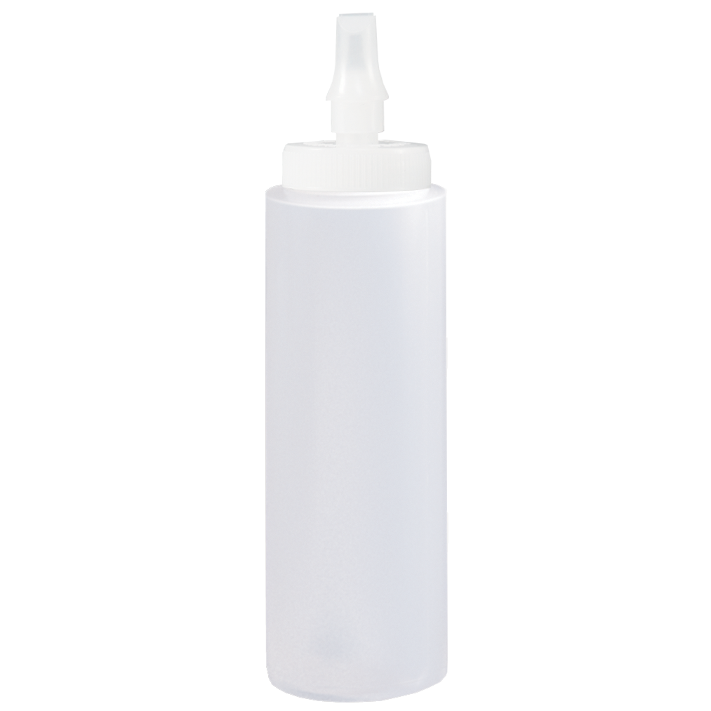 Tolco Plain Bottles With Ribbon