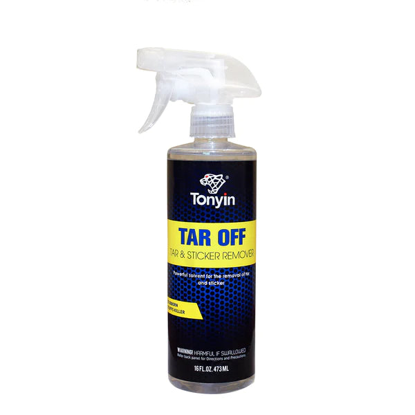 Tonyin Tar Off – The Detail Culture