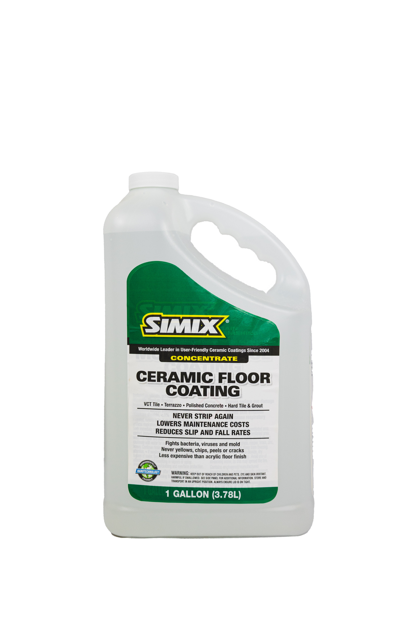 Simix Ceramic Floor Coating