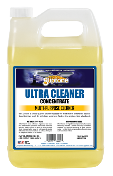 Gliptone Ultra Cleaner Concentrate